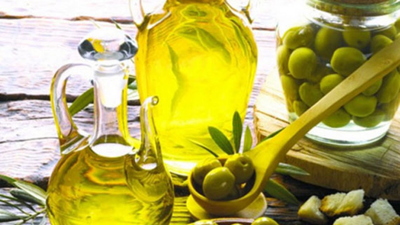 Mut Zeytinyağı AB yolunda!
