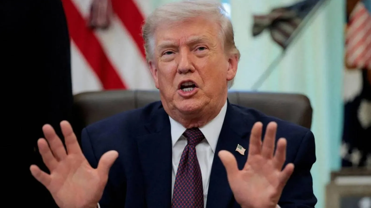Mutabakat sonrası Trump'tan şok açıklama! '60 gün içinde anlaşamazsak...'