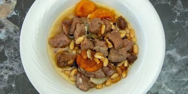 Mutancana tarifi, nasıl yapılır? Osmanlı saray mutfağından...