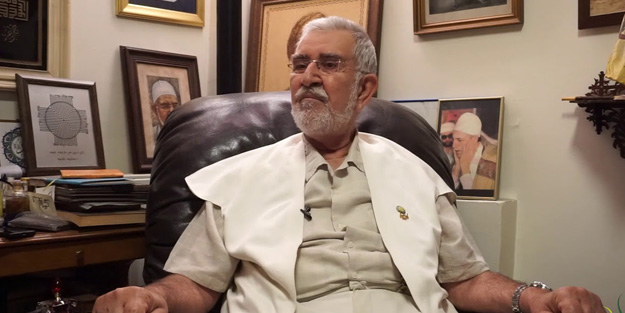 Mutasavvıf Ömer Tuğrul İnançer Akit'te son mesajını paylaşmıştı: Nefsimiz için öleceğimize Allah için ölelim!