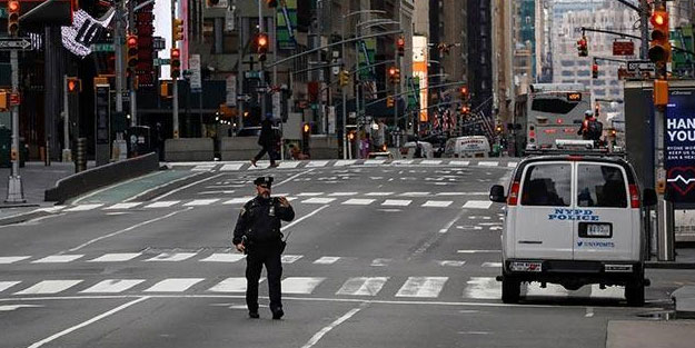 Mutasyon artık ABD'nin kalbinde