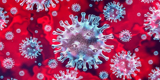 Mutasyona uğrayan koronavirüs Lübnan'da da ortaya çıktı