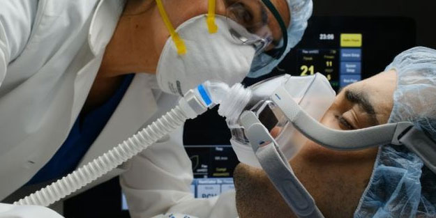 Mutasyonun görüldüğü ülkede korkunç rakam