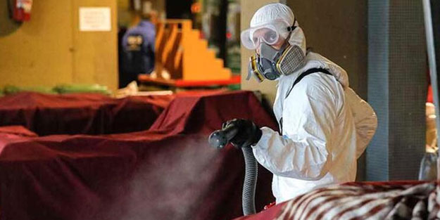 Mutasyonun görüldüğü ülkede ürküten tablo