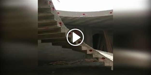 Müteahhidin ev sahibini çılgına çeviren hatası!