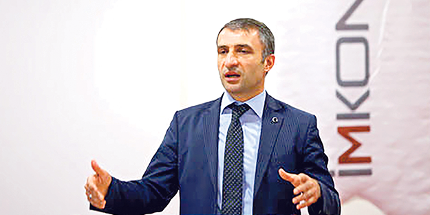 Müteahhit Hizmet Kanunu hemen çıkartılmalı