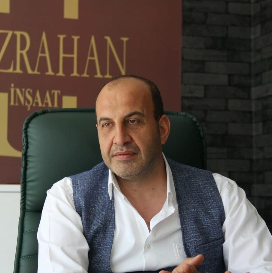 Müteahhitlerden işsiz kalanlara destek 