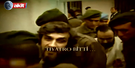 Mirzabeyoğlu hakim karşısına böyle çıktı