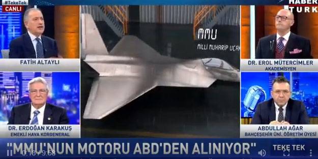 Mütercimler'den çok tartışılacak NATO ve Türkiye yorumu: 60 dakikada...