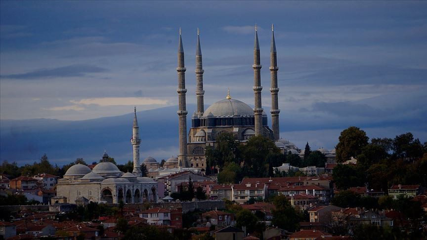 Mütevazılığın zirvesine oturmuş bir baş mimar: Sinan