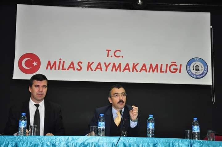 Mütevellinin muhtar üyeleri seçildi 