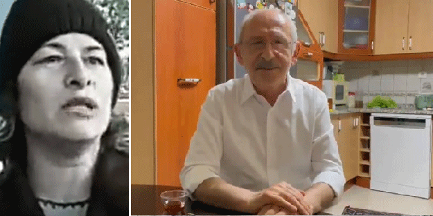 Mutfağı bırak geçmişe bak! Sigortalı olmadığıma çok seviniyorum