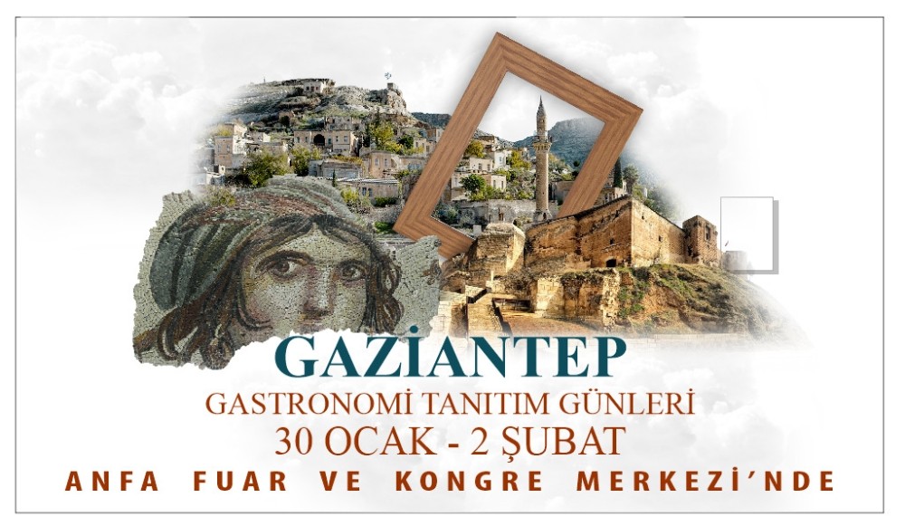 Mutfağın üstatları Başkent’te 