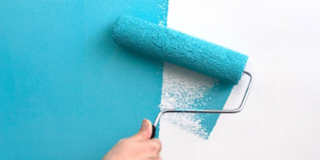 Mutfağınızı maviye boyayın