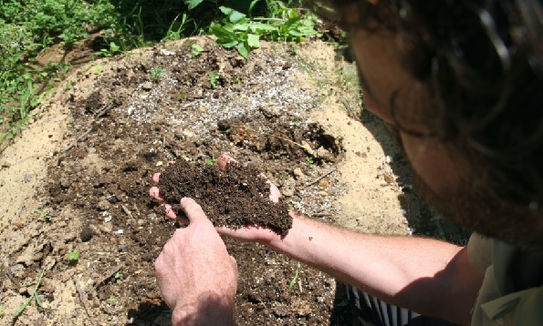 Mutfak atıklarından üretti! Bu gübre verimi öyle bir arttırdı ki