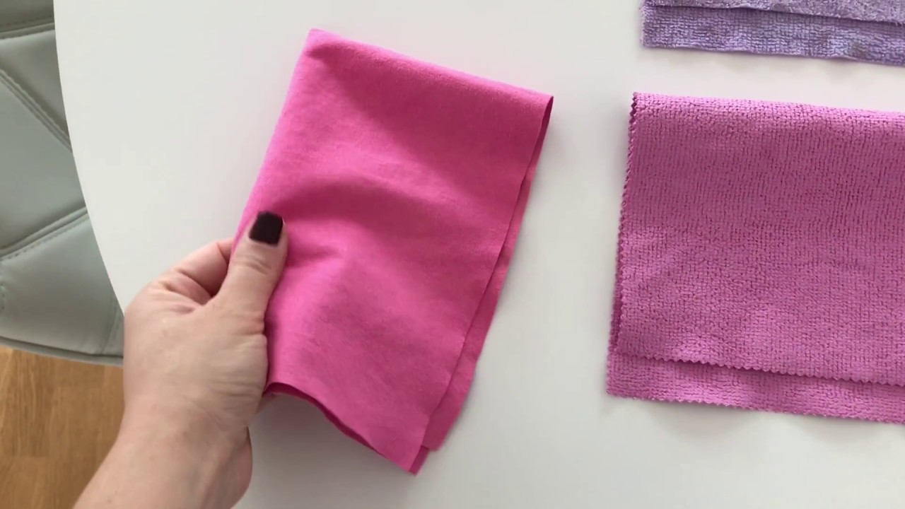 Mutfak bezlerini dezenfekte ediyor musunuz?