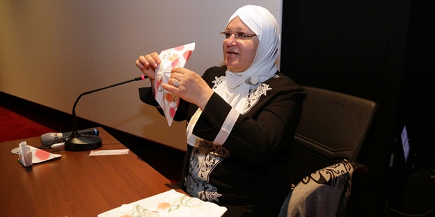 Mutfak sırlarını anlattı