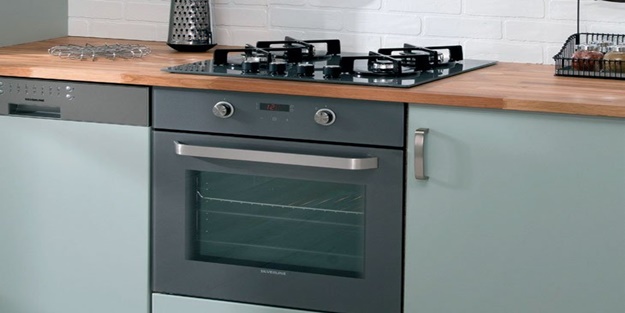 Mutfakta enerjiden tasarruf için...