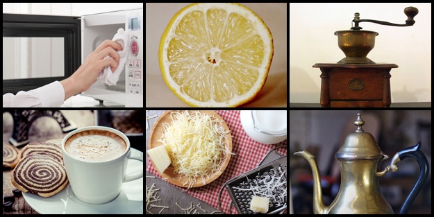 Mutfakta işinizi kolaylaştıracak bilgiler