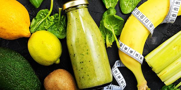 Mutfakta mutlaka bulundurun! Vücudu doğal yollarla temizleyen 7 yiyecek