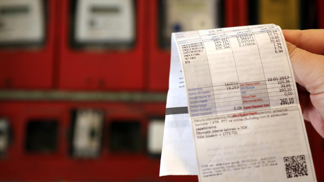 Mutfaktaki sessiz fatura canavarı!