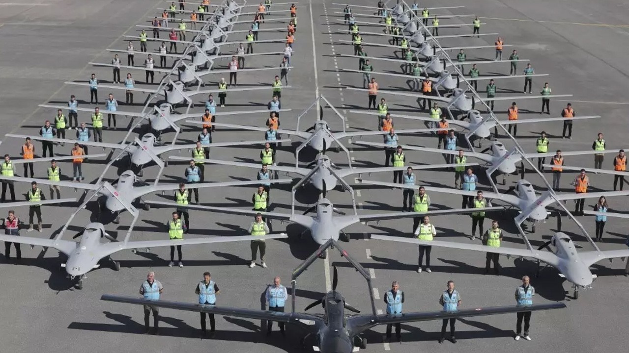 Müthiş başarıyı Savunma Sanayi Başkanı duyurdu: Bu inanılmaz bir rakam