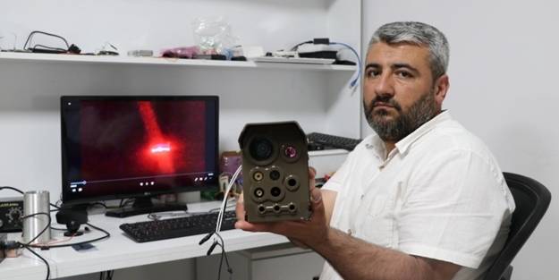 Müthiş buluş: Amerikalıları endişelendiren Gaziantepli VİDAR’a sahip çıkıldı!