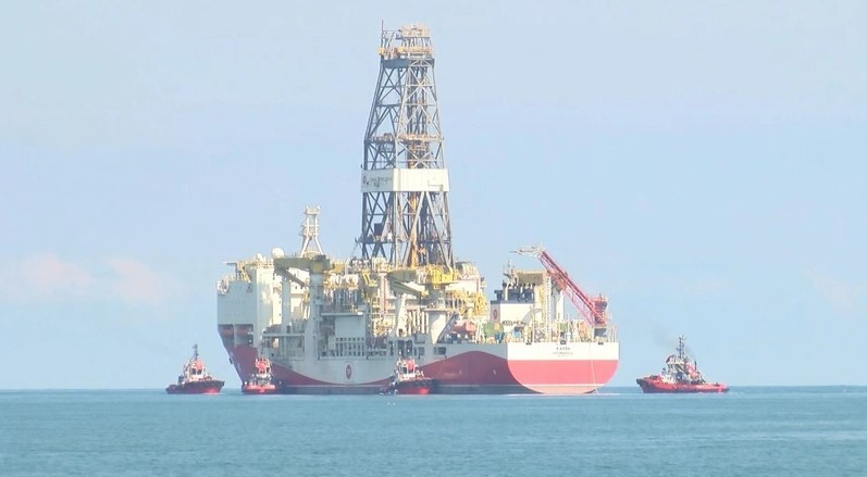 Müthiş doğal gaz müjdesi! Gözler o bölgede