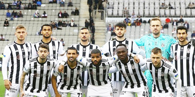 Müthiş gelişmeyi duyurdu: Beşiktaş'ta karar verildi!