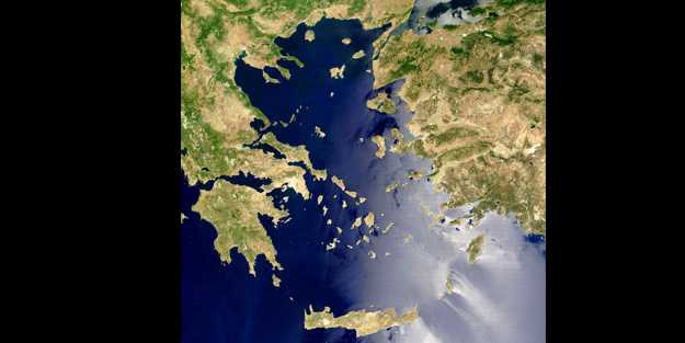 Müthiş haber! Türkiye, Yunan adalarını alabilir
