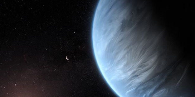 Müthiş keşif haberi! Astronomlar yaşanabilir çok nadir bir gezegen buldu! Keşif öncesi uygun koşullar...