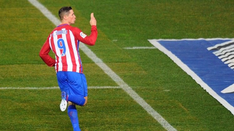 Müthiş maç Atletico'nun!