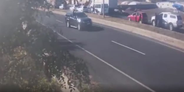 Müthiş operasyon: İşte 'gri' kategorideki teröristin yakalanma anı!