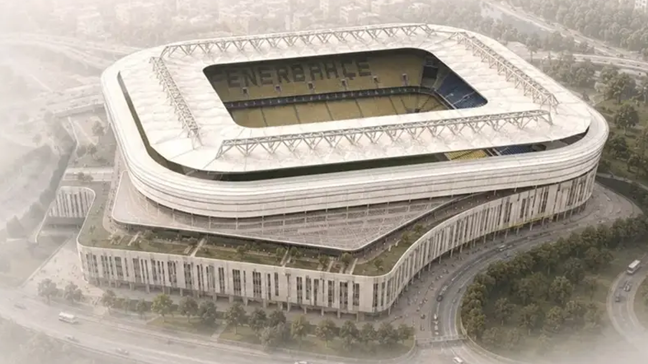 Müthiş proje: Fenerbahçe, yeni stadyumuyla paraya para demeyecek!