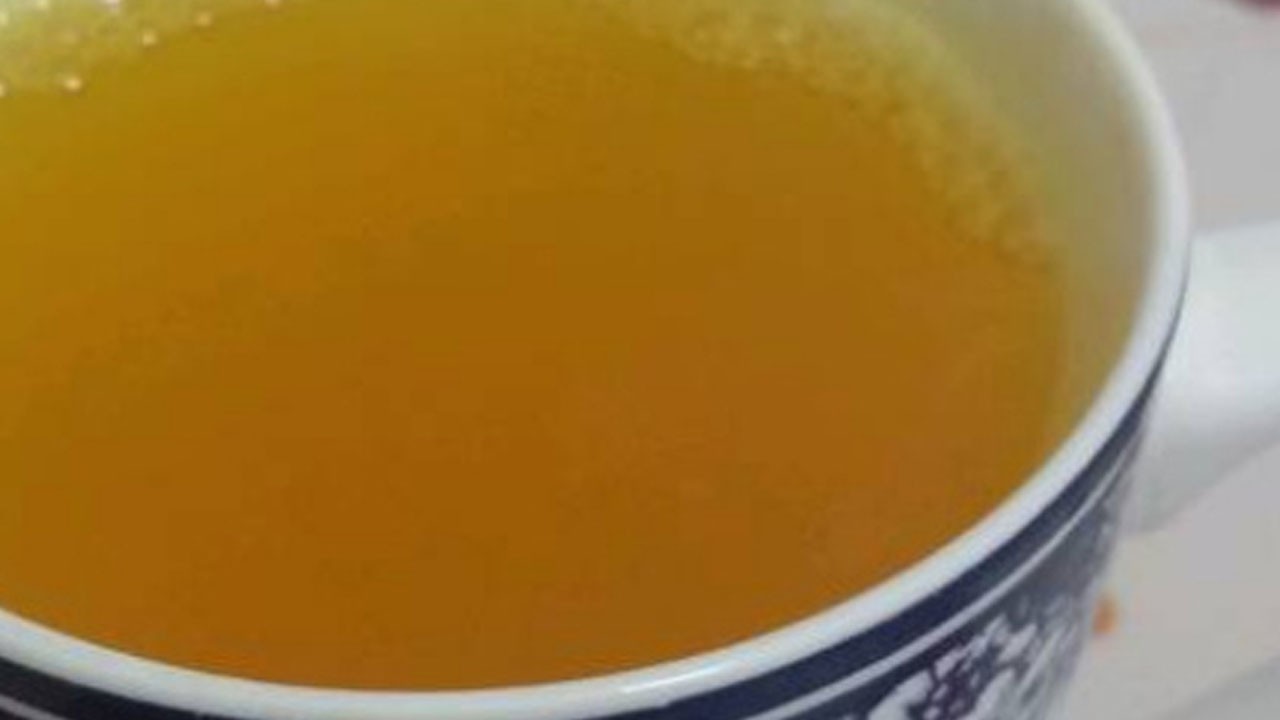 Müthiş zayıflama çayı: Binlerce yıllık! Suyu böyle tam 10 kat daha fazla etkili!