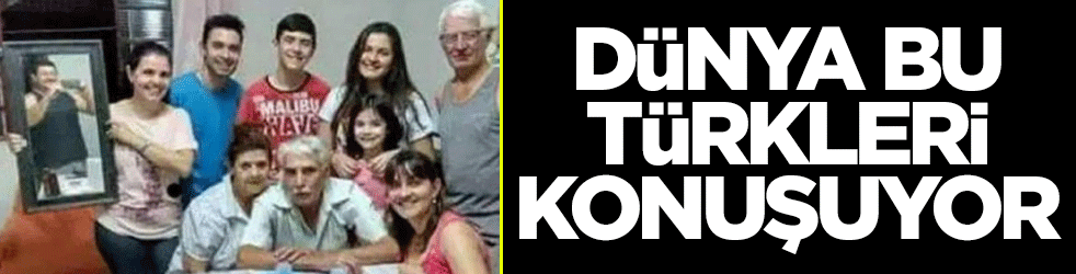 Müthiş zeka... Dünya bu Türkleri konuşuyor
