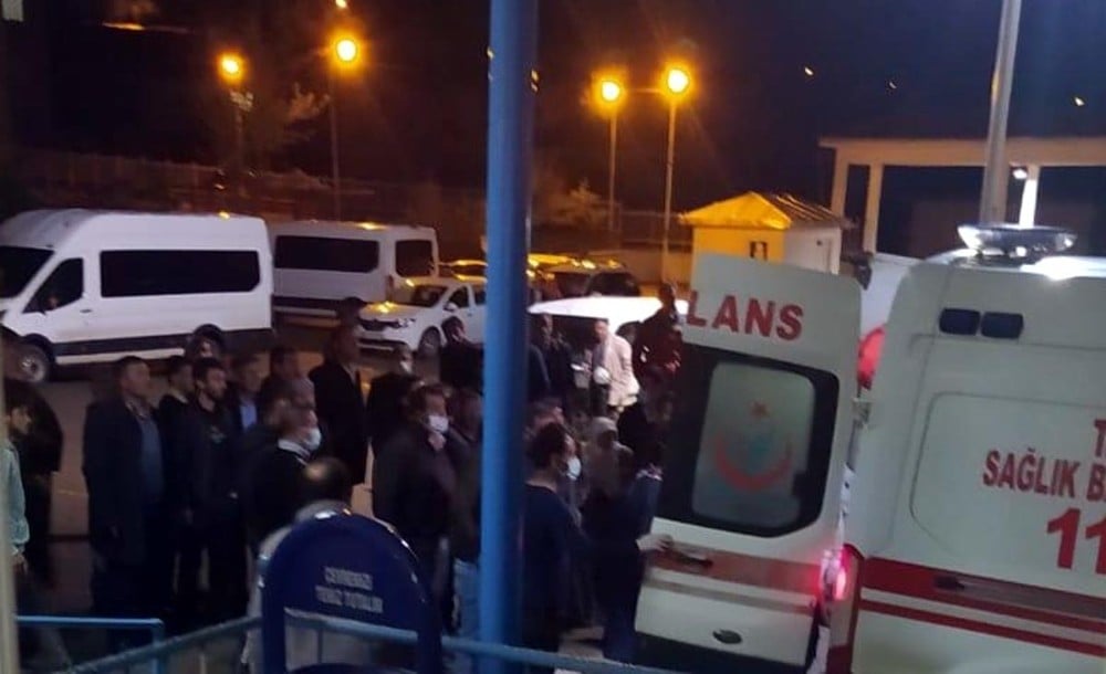 Mutki’de traktör kazası: 2 ölü, 18 yaralı 