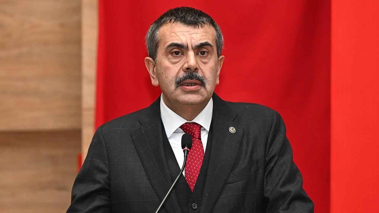 Mutlak butlan olayında hedef şaşırtıyorlar! Bakan Yusuf Tekin aptala anlatır gibi anlattı