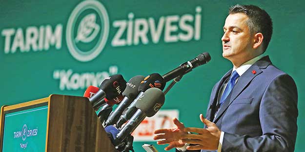 ‘Mutlaka yerli tohum kullanmamız lazım’