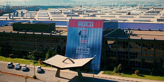 Mutlu Akü 200 milyon dolara o ülkeye satıldı