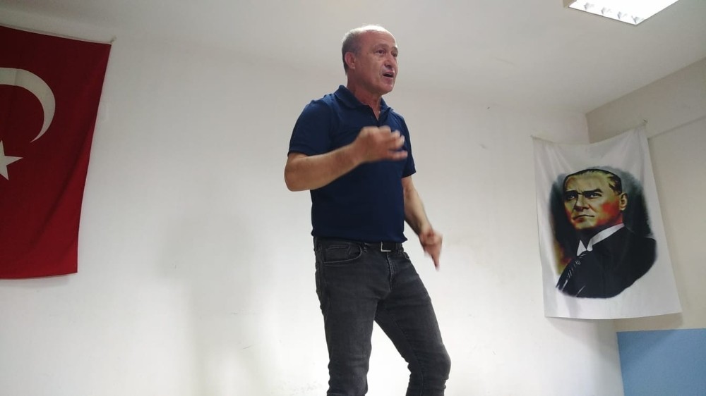 Mutlu Çelik’ten iyi sporcu olmanın sırları 