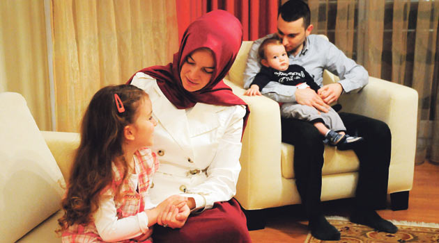 Mutlu evliliğin sırları bunlarda