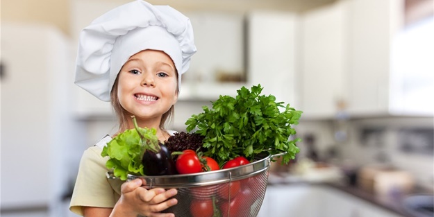 Mutlu olmak için bunları yiyin - FOTO