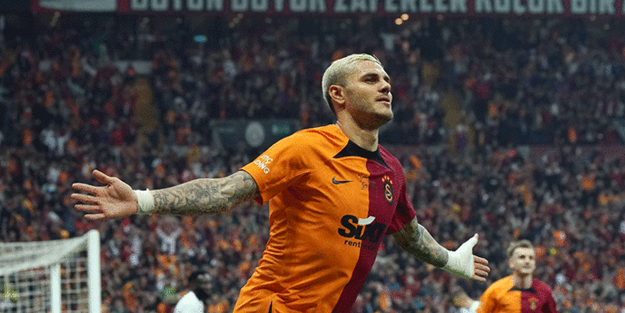 Mutlu son... Galatasaray, Icardi'ye kavuşuyor!