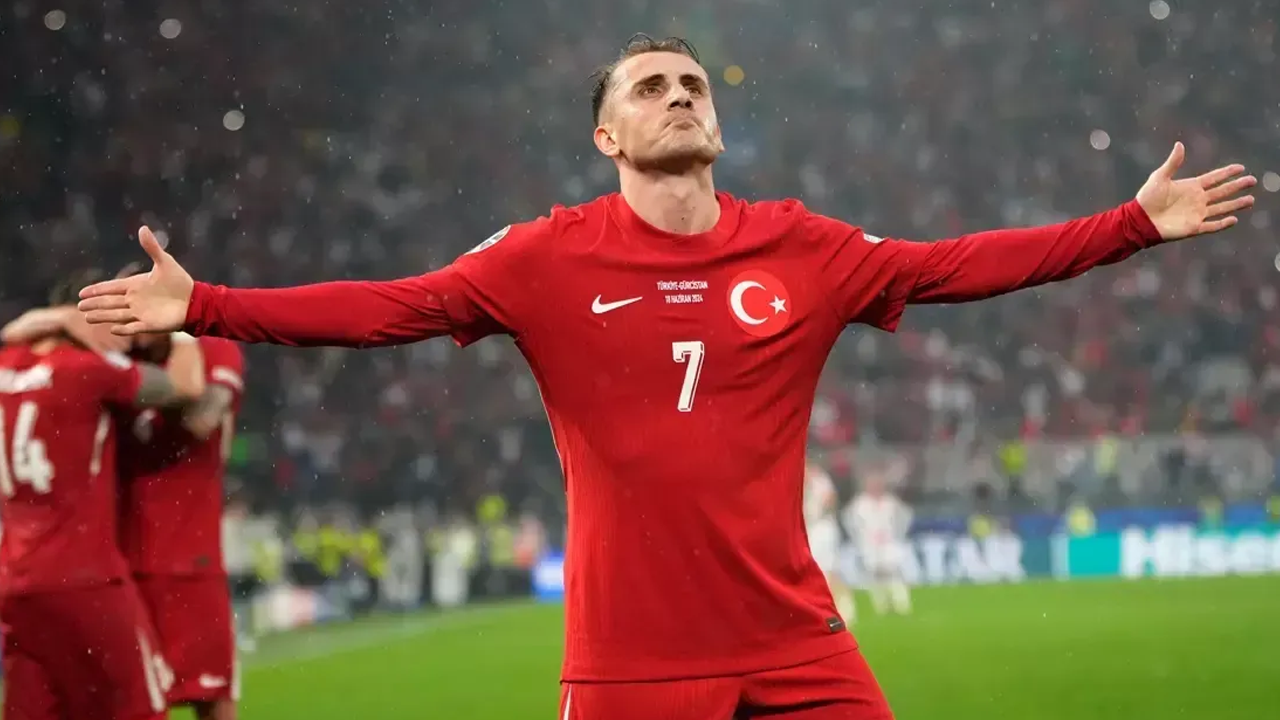 Mutlu son: Kerem Aktürkoğlu transferi bitti!