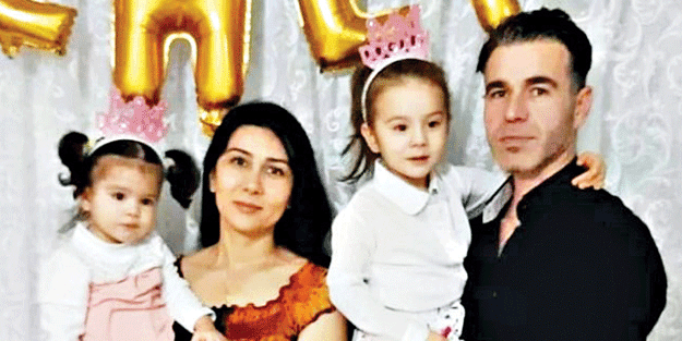 Mutlu yuvaya gölge düştü