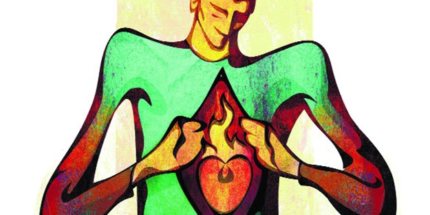 Mutluluğu peşine düşen nefs karartıyor