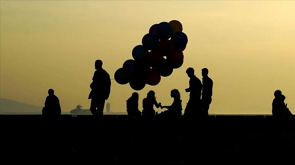 Mutluluğun sırrı bu kadar kolay