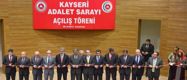 Mutluluğun anahtarı adalet