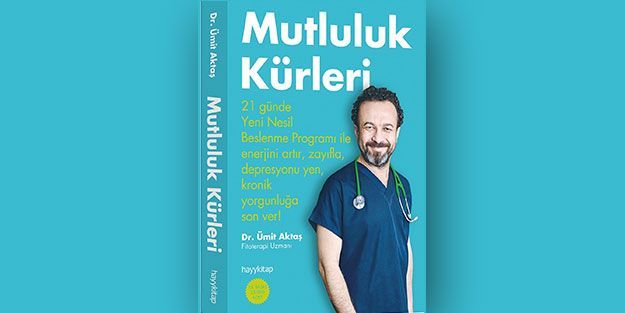 ‘Mutluluk Kürleri’ kitabı yayında